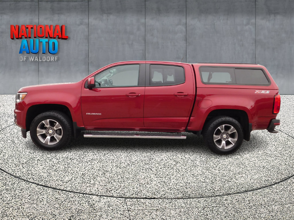 Used 2018 Chevrolet Colorado Z71 AWD/4WD image 6