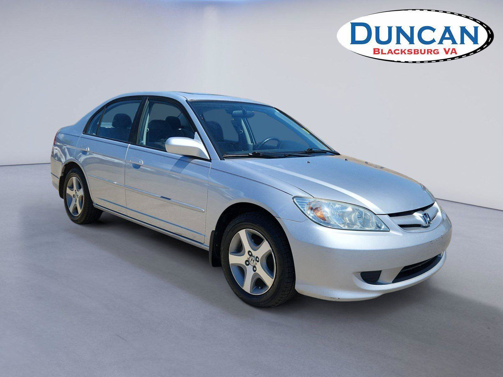 Used 2004 Honda Civic EX image 1