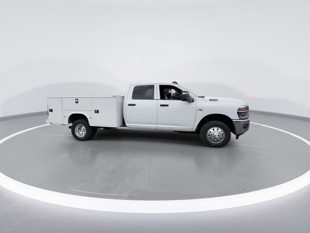 New 2026 RAM 3500 Tradesman w/ Chrome Appearance Group image 9