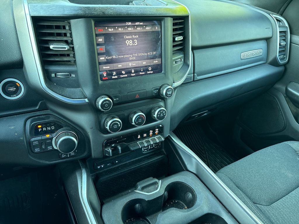 Used 2019 RAM 1500 Big Horn AWD/4WD image 10