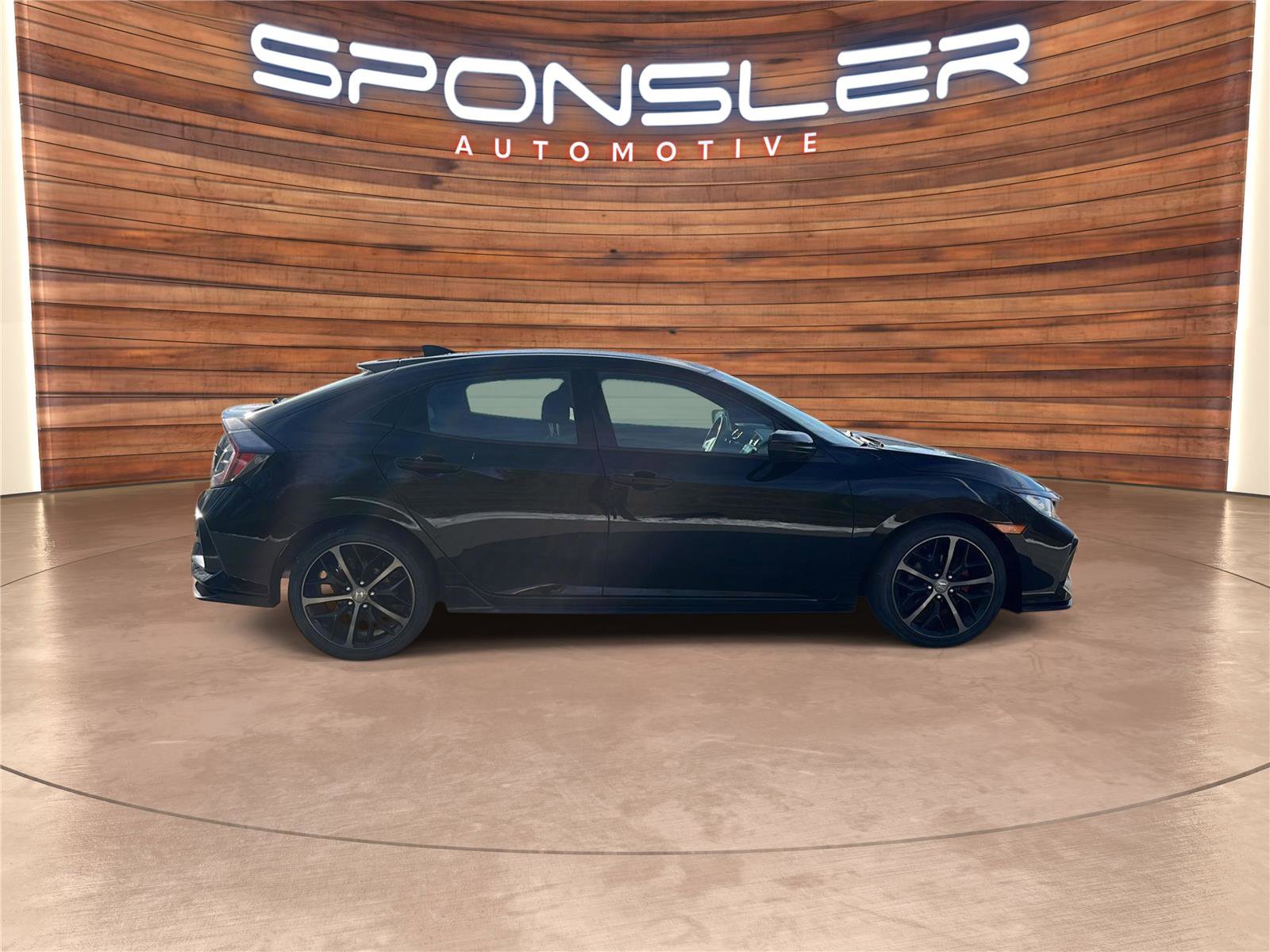 Used 2021 Honda Civic Sport image 5