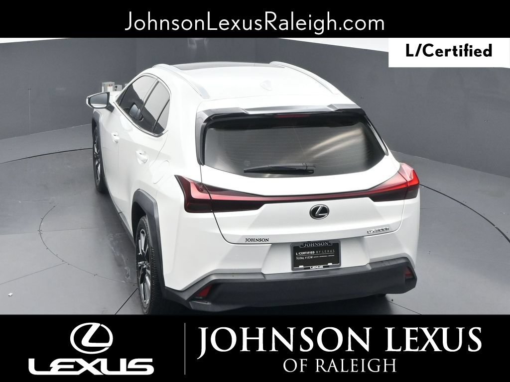 Certified 2025 Lexus UX 300h FWD w/ Accessory Package (Z2) image 26