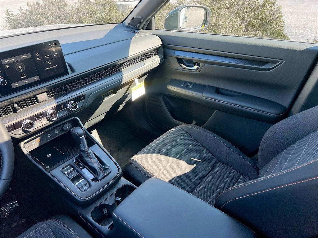 New 2026 Honda CR-V TrailSport image 27