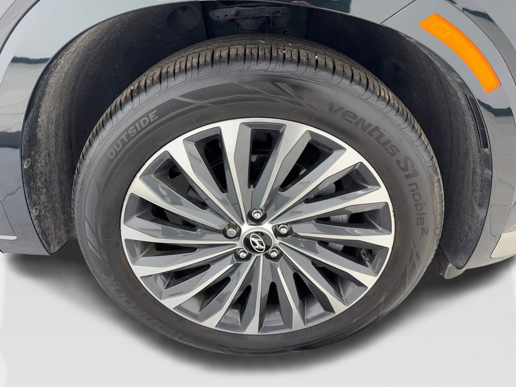 Used 2024 Hyundai Palisade Calligraphy FWD image 87