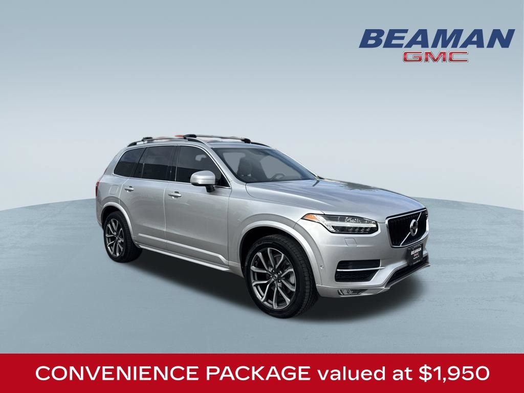 Used 2018 Volvo XC90 T6 Momentum w/ Convenience Package