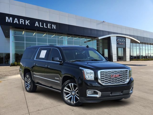 Used 2020 GMC Yukon XL Denali w/ Denali Ultimate Package AWD/4WD image 1