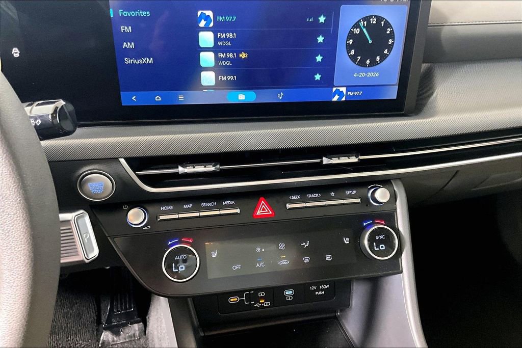 Used 2025 Hyundai Sonata SEL image 22