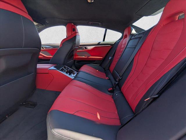 New 2026 BMW M850i xDrive image 16