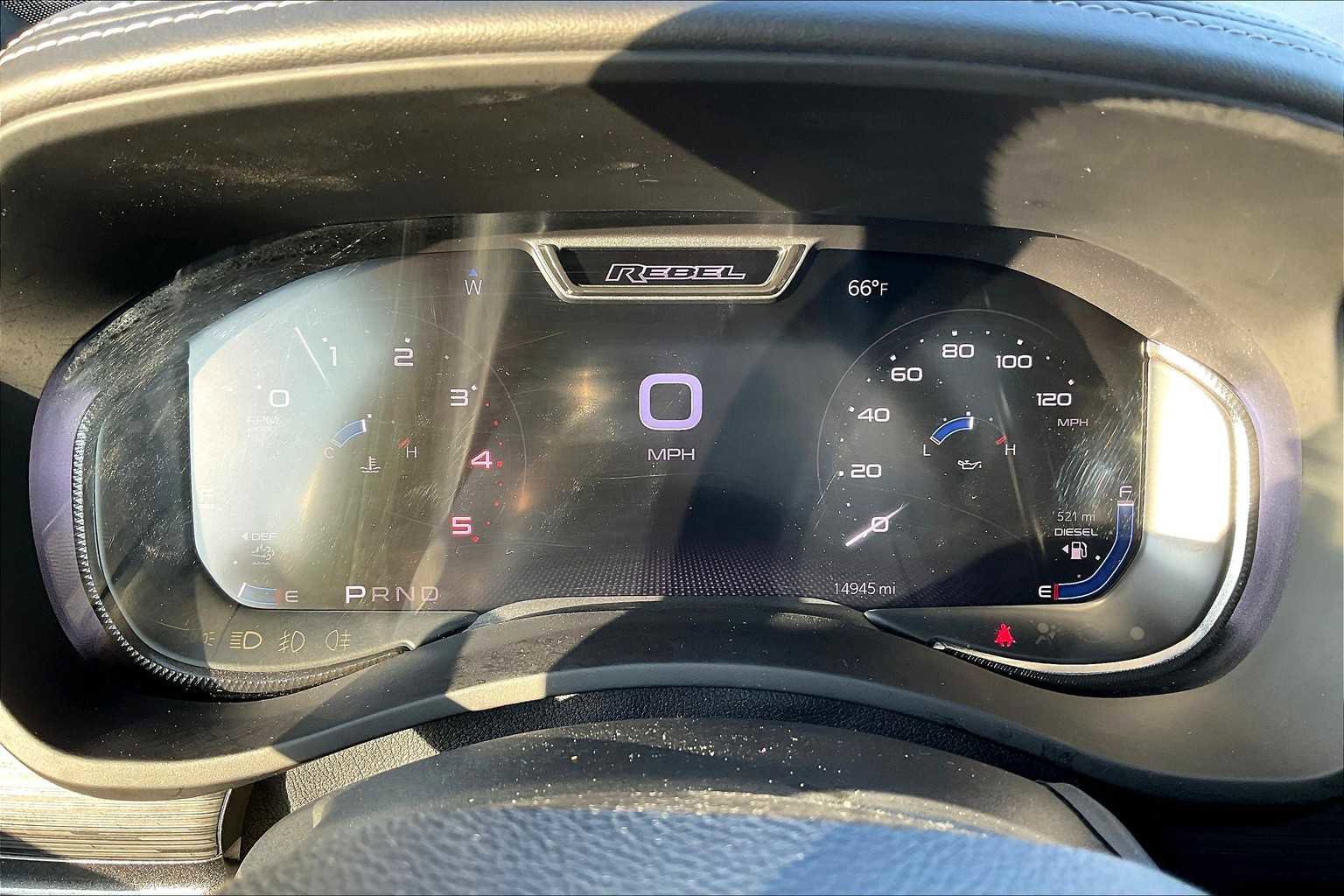 Used 2024 RAM 2500 Rebel w/ Level 2 Equipment Group image 23