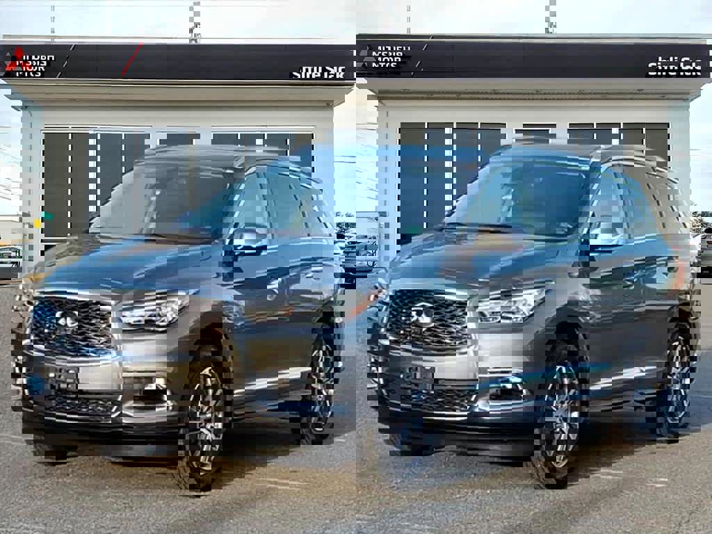 Used 2020 INFINITI QX60 Luxe w/ Essential Package image 1