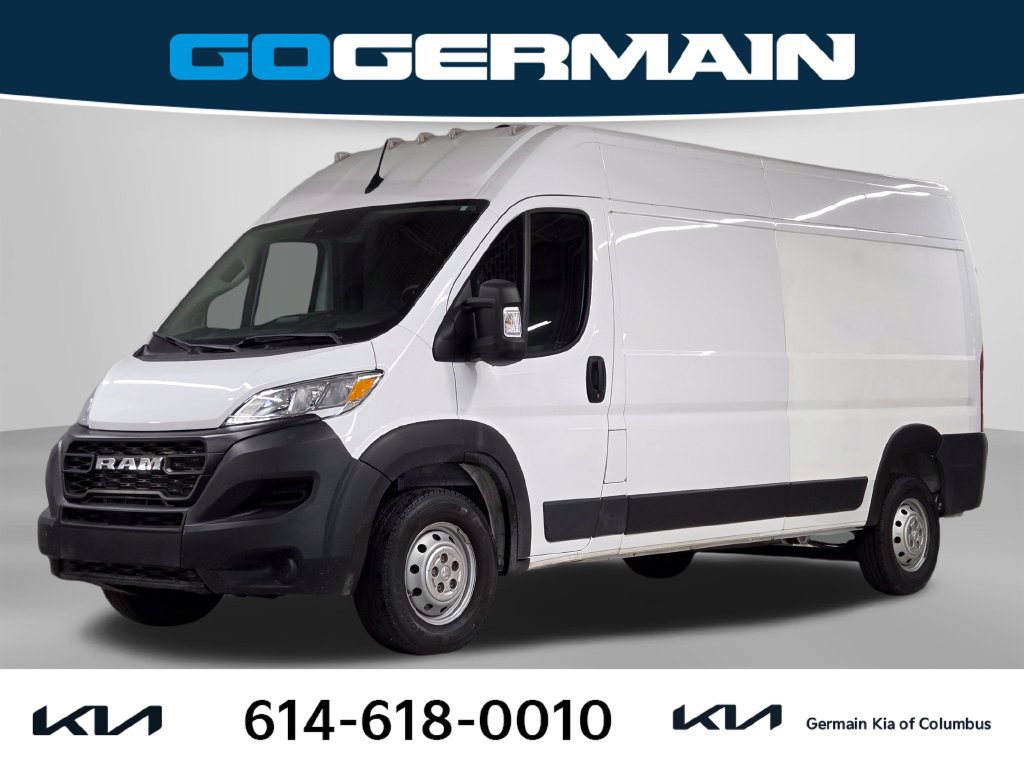 Used 2023 RAM ProMaster 3500