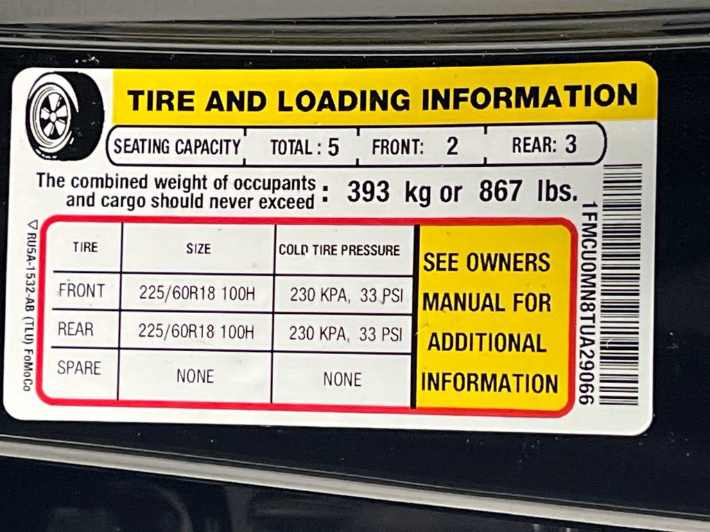 Used 2026 Ford Escape ST-Line FWD image 70