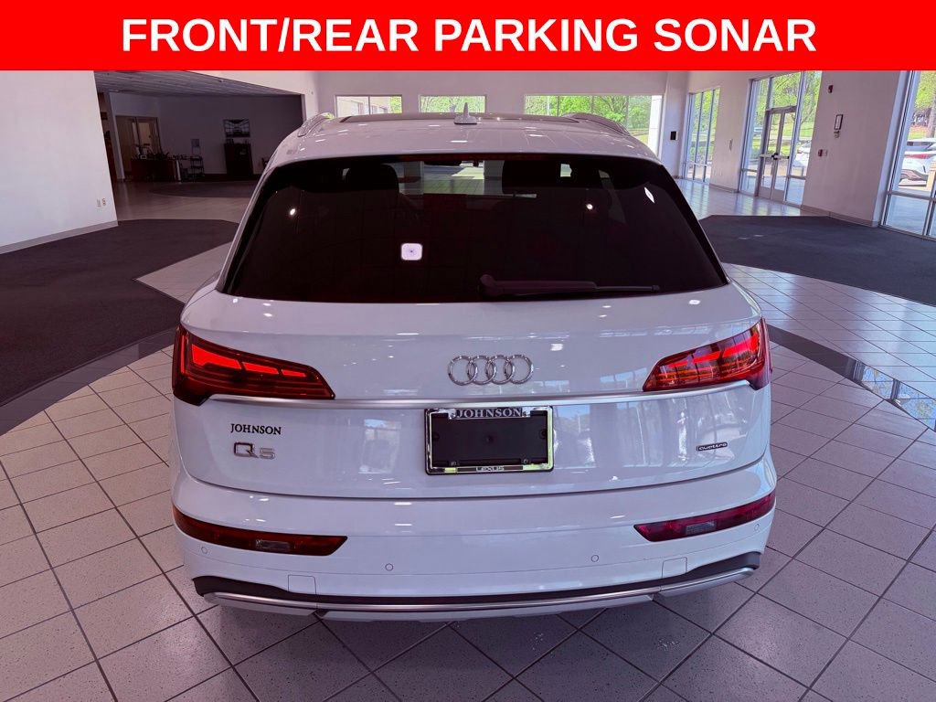 Used 2021 Audi Q5 2.0T Premium Plus w/ Premium Plus Package image 7