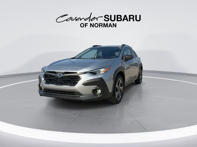 Certified 2026 Subaru Crosstrek 2.0i Premium image 4