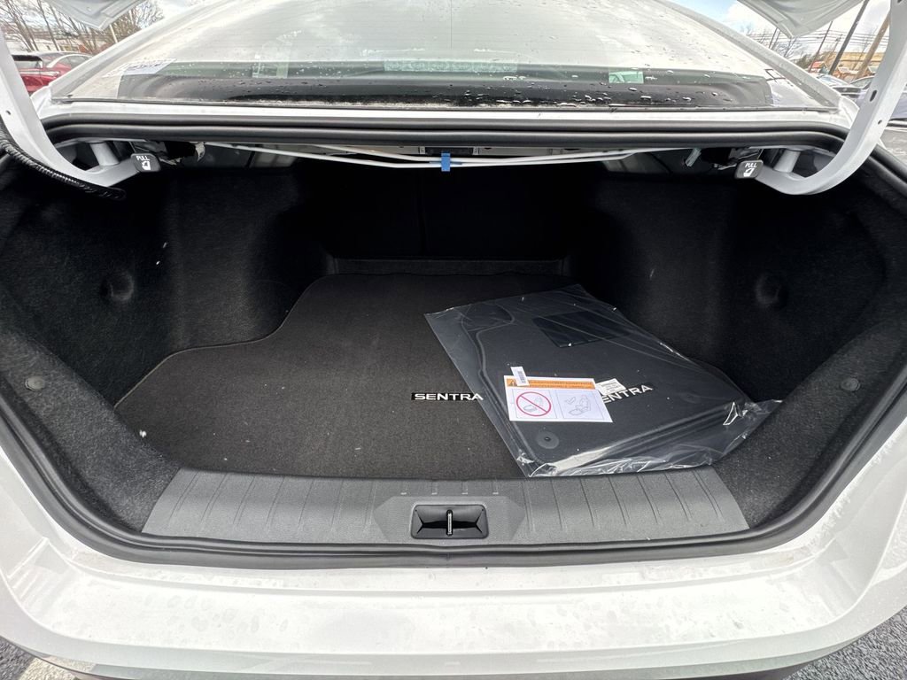 New 2026 Nissan Sentra S w/ Floor Mat Package image 22