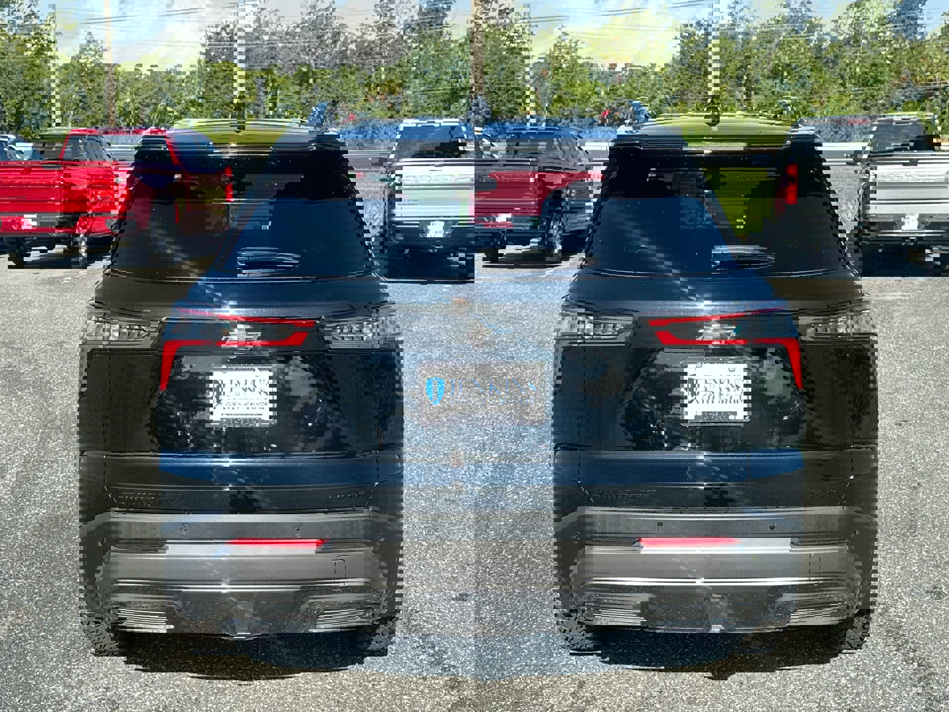 New 2026 Chevrolet Equinox ACTIV w/ Convenience Package III image 5