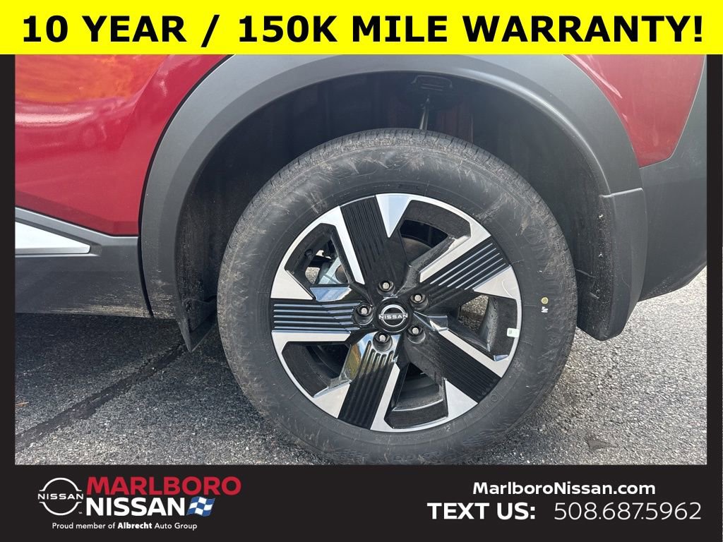 New 2026 Nissan Kicks SV w/ Cold Weather Package image 12