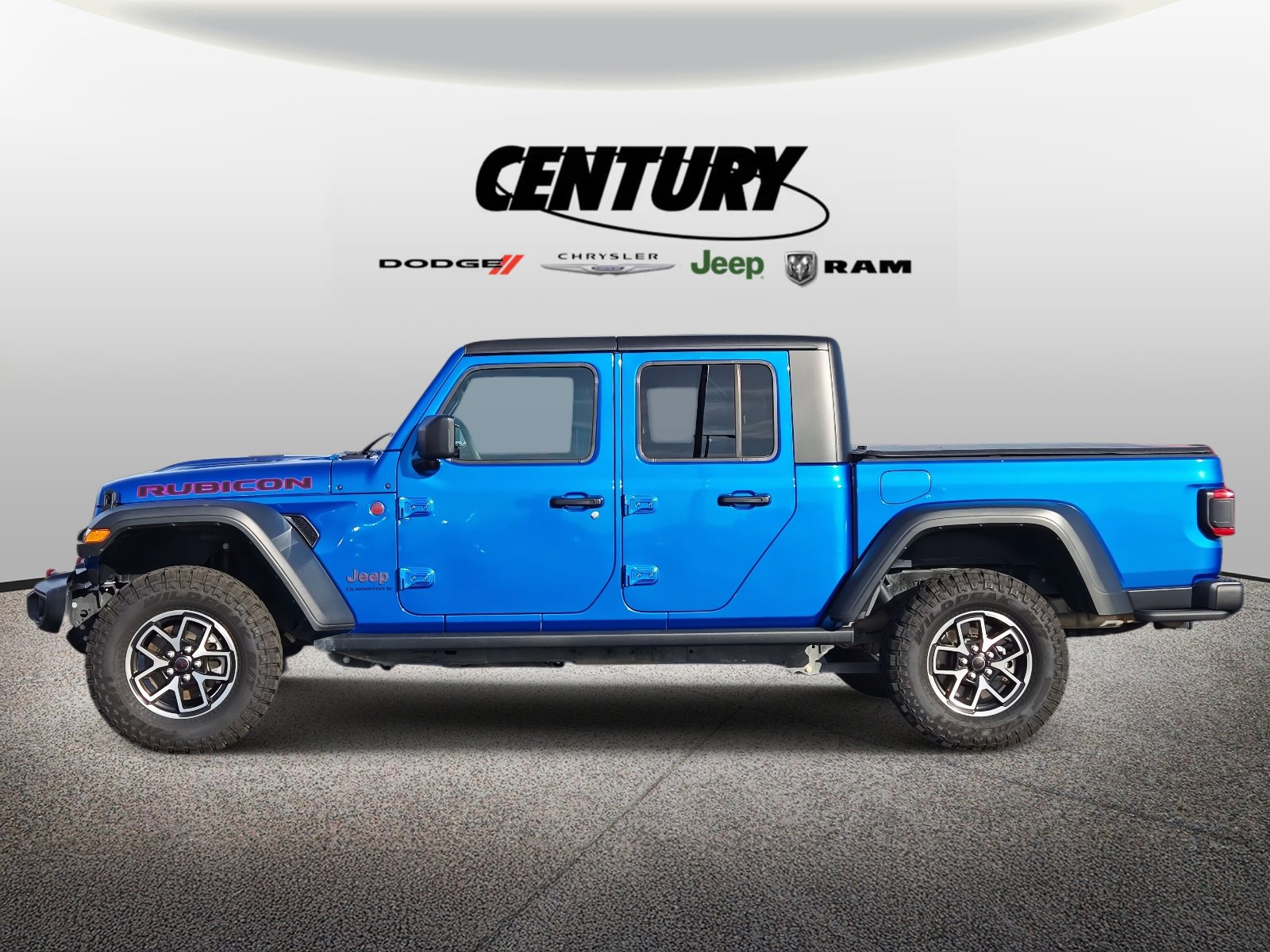 Used 2024 Jeep Gladiator Rubicon w/ Technology Group image 7