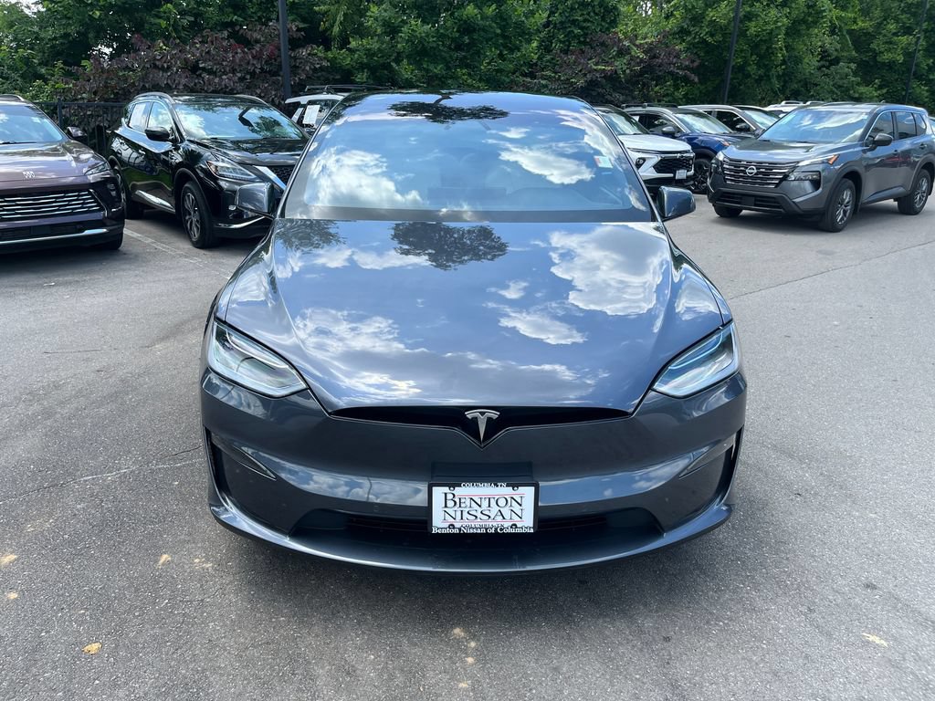 Used 2022 Tesla Model X Plaid AWD/4WD image 8