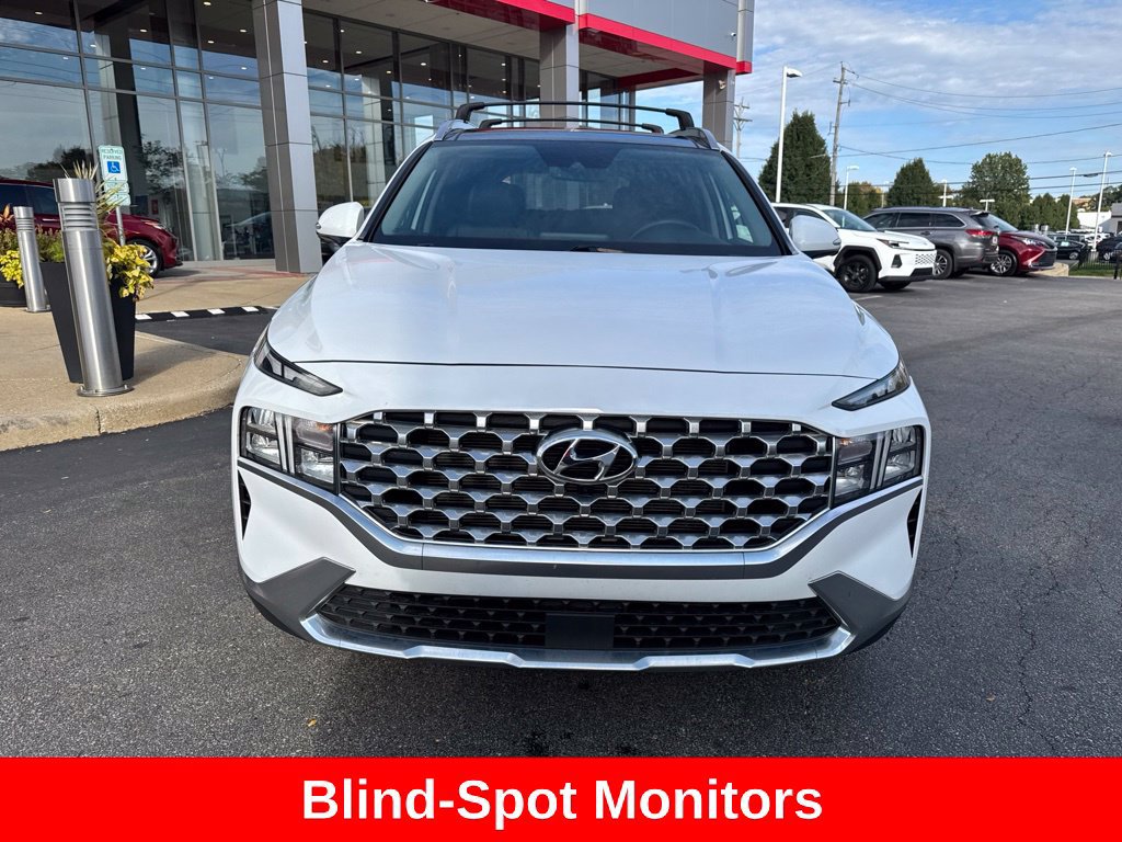 Used 2023 Hyundai Santa Fe SEL w/ Premium Package AWD/4WD image 10