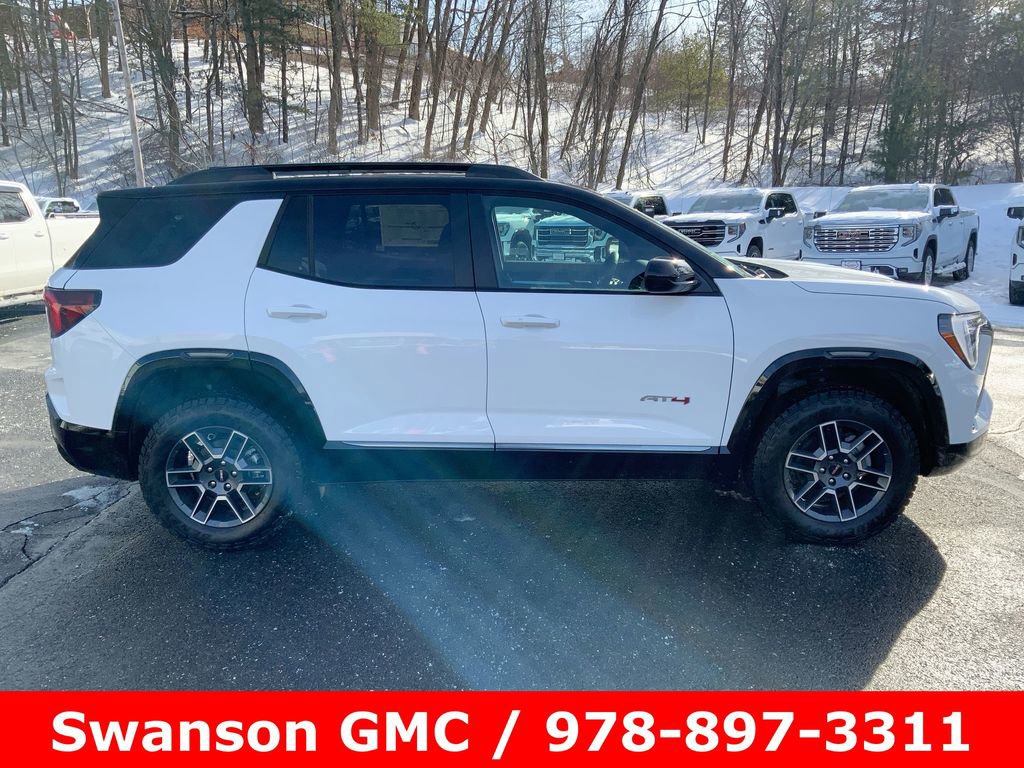 New 2026 GMC Terrain AT4 w/ Convenience Package III image 39