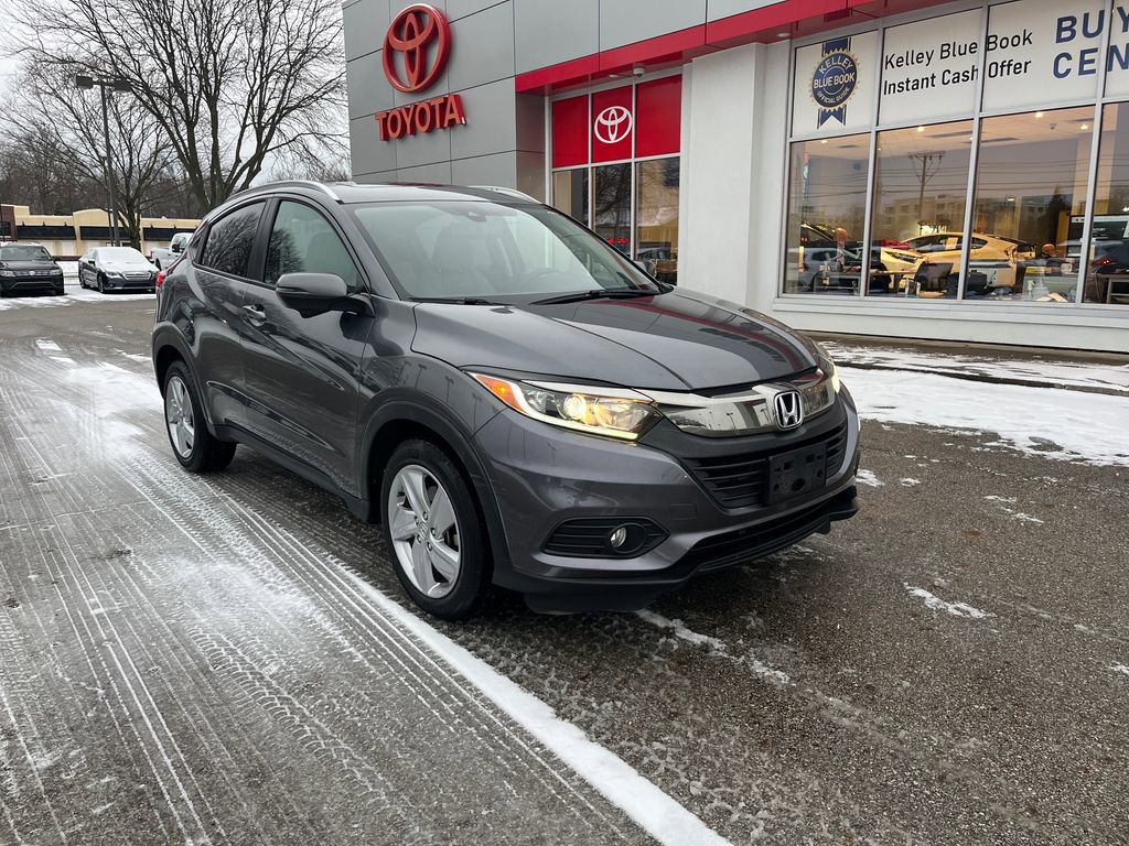 Used 2019 Honda HR-V EX-L image 7