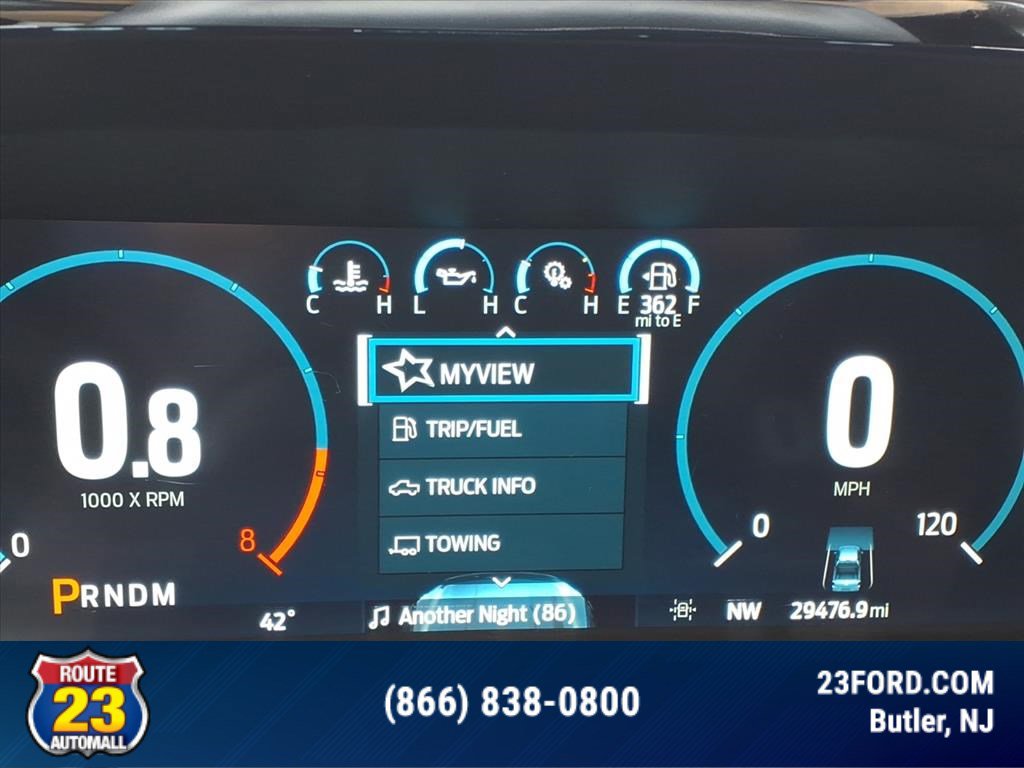 Certified 2022 Ford F150 Lariat w/ Equipment Group 502A High image 14