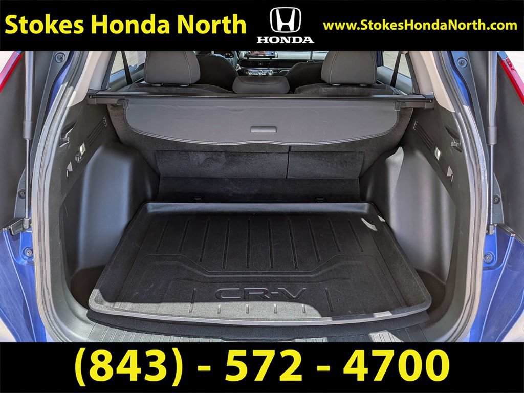 Certified 2023 Honda CR-V EX image 16
