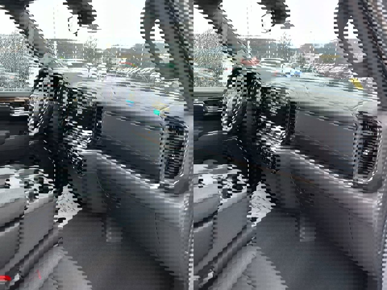 New 2026 Chevrolet Silverado 1500 LT image 17