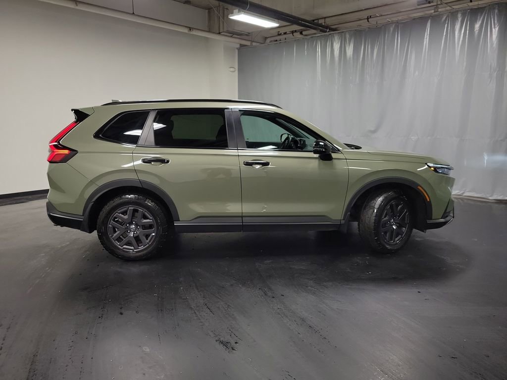 Used 2026 Honda CR-V TrailSport image 9