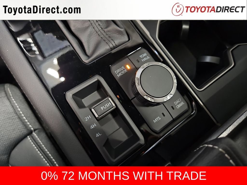 New 2026 Toyota Tundra Limited image 23