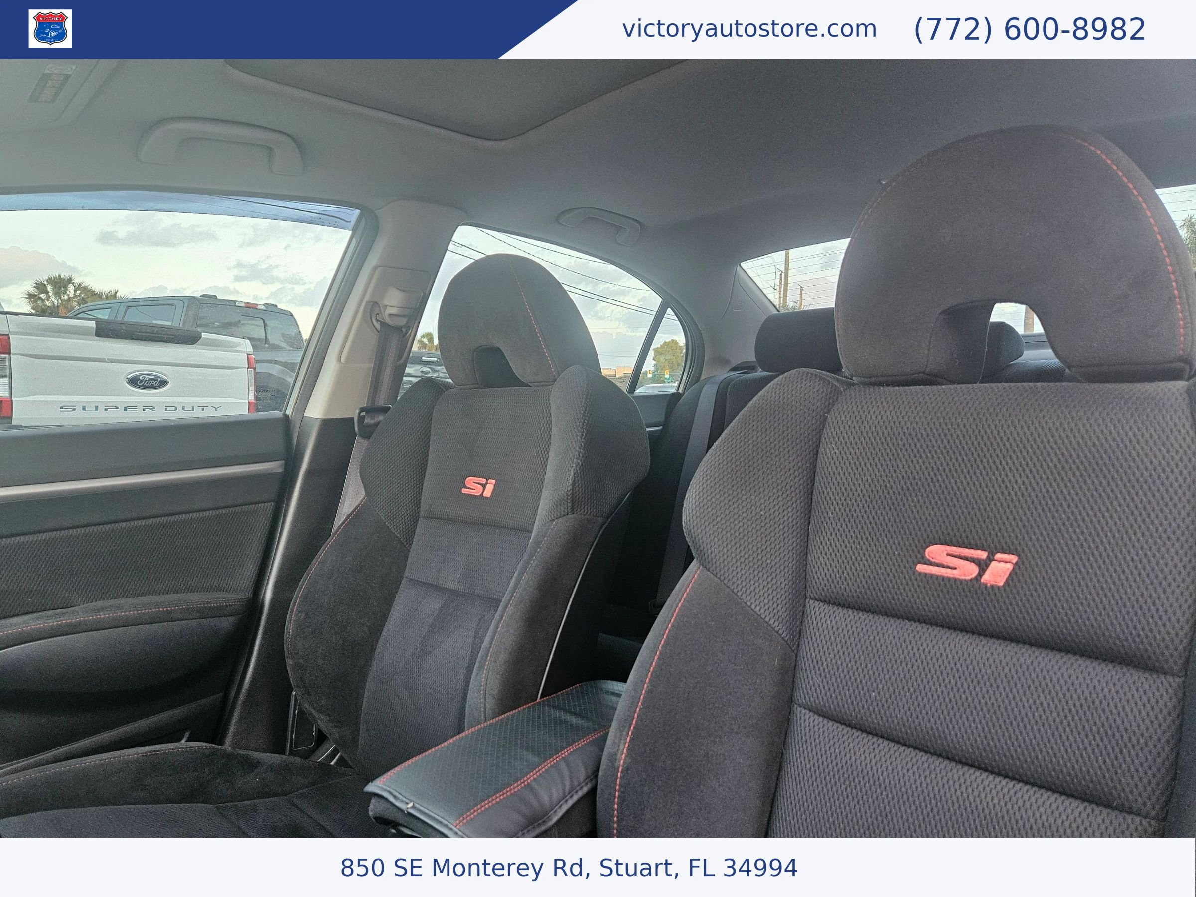 Used 2008 Honda Civic Si image 12