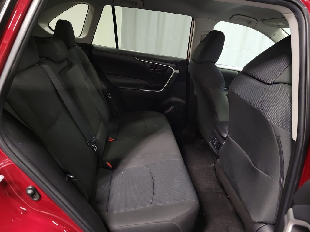 Used 2023 Toyota RAV4 LE image 24