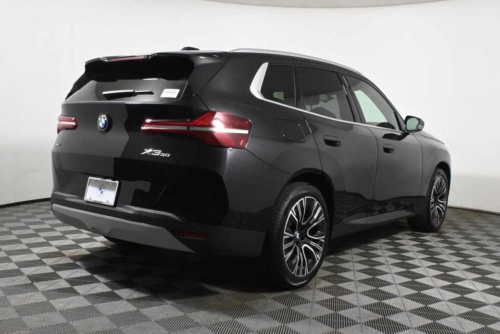 Used 2026 BMW X3 xDrive30 w/ Convenience Package image 7