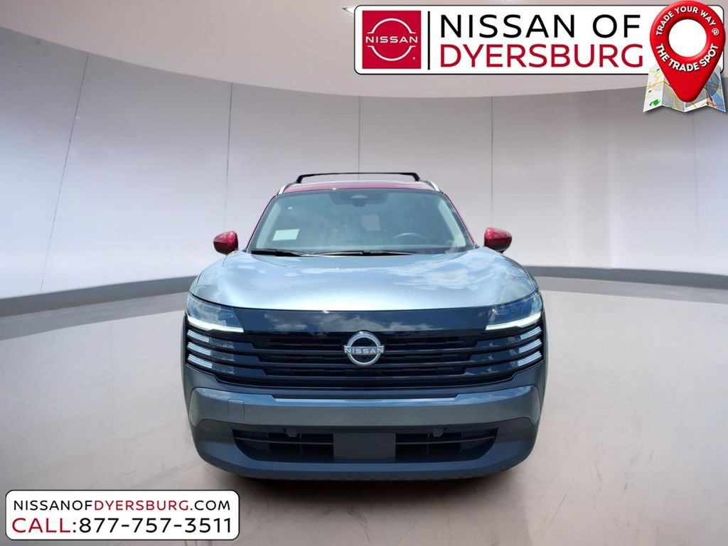 New 2026 Nissan Kicks SV w/ Cold Weather Package FWD image 8