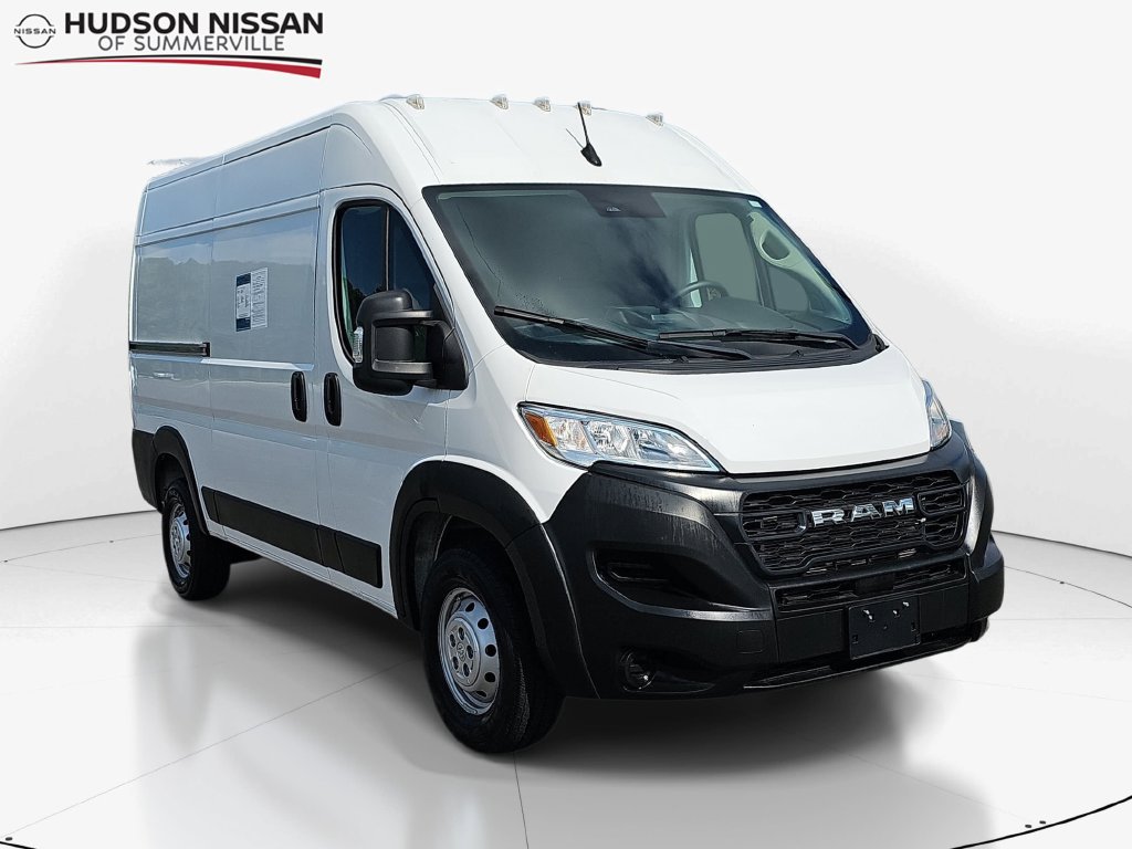 Used 2023 RAM ProMaster 1500