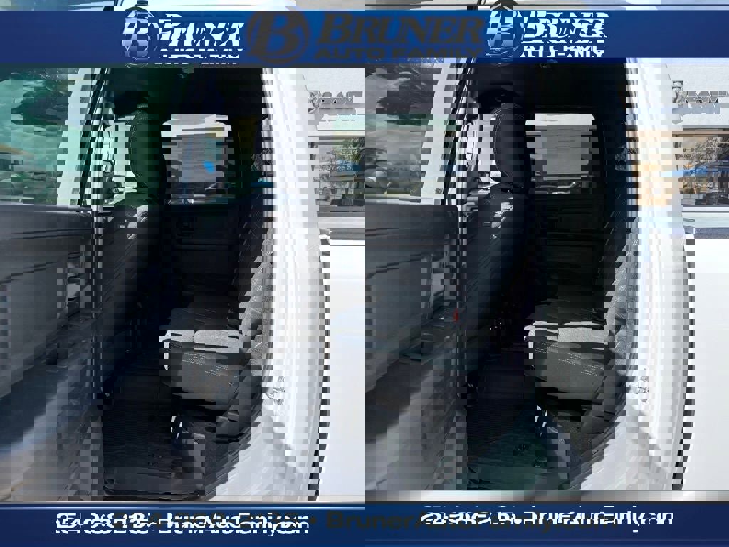 New 2026 RAM 2500 Tradesman image 15