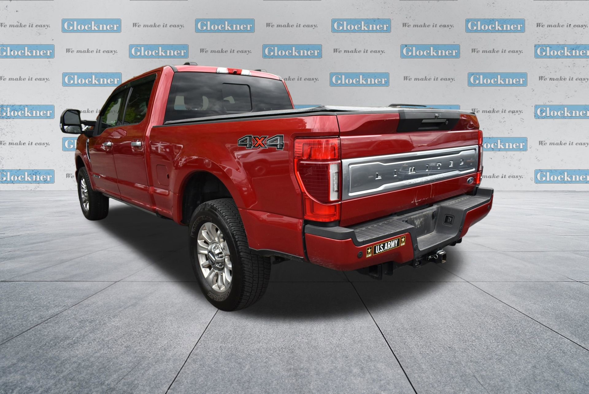 Used 2021 Ford F250 Limited AWD/4WD image 7