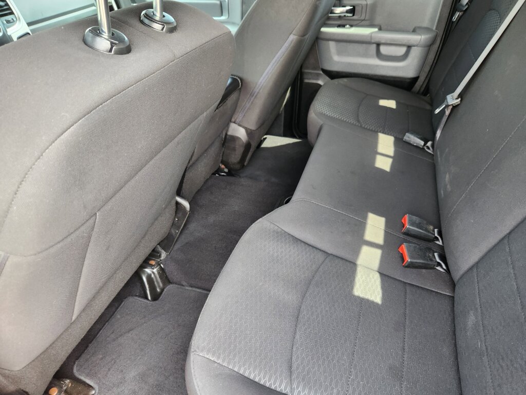 Used 2020 RAM 1500 Classic Warlock AWD/4WD image 8