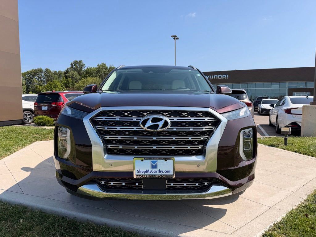 Used 2020 Hyundai Palisade Limited FWD image 13