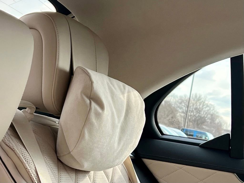 Certified 2025 Mercedes-Benz S 580 S 580 image 19