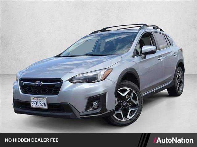 Used 2019 Subaru Crosstrek 2.0i Limited w/ Moonroof Package w/Navigation