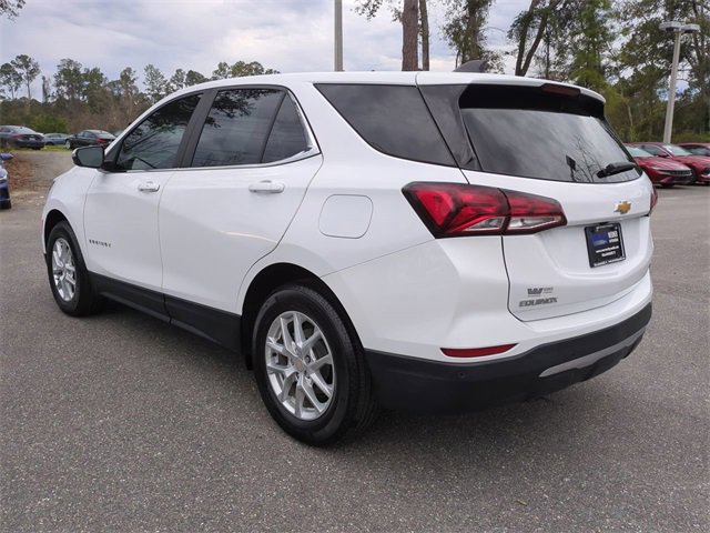 Used 2022 Chevrolet Equinox LT image 7