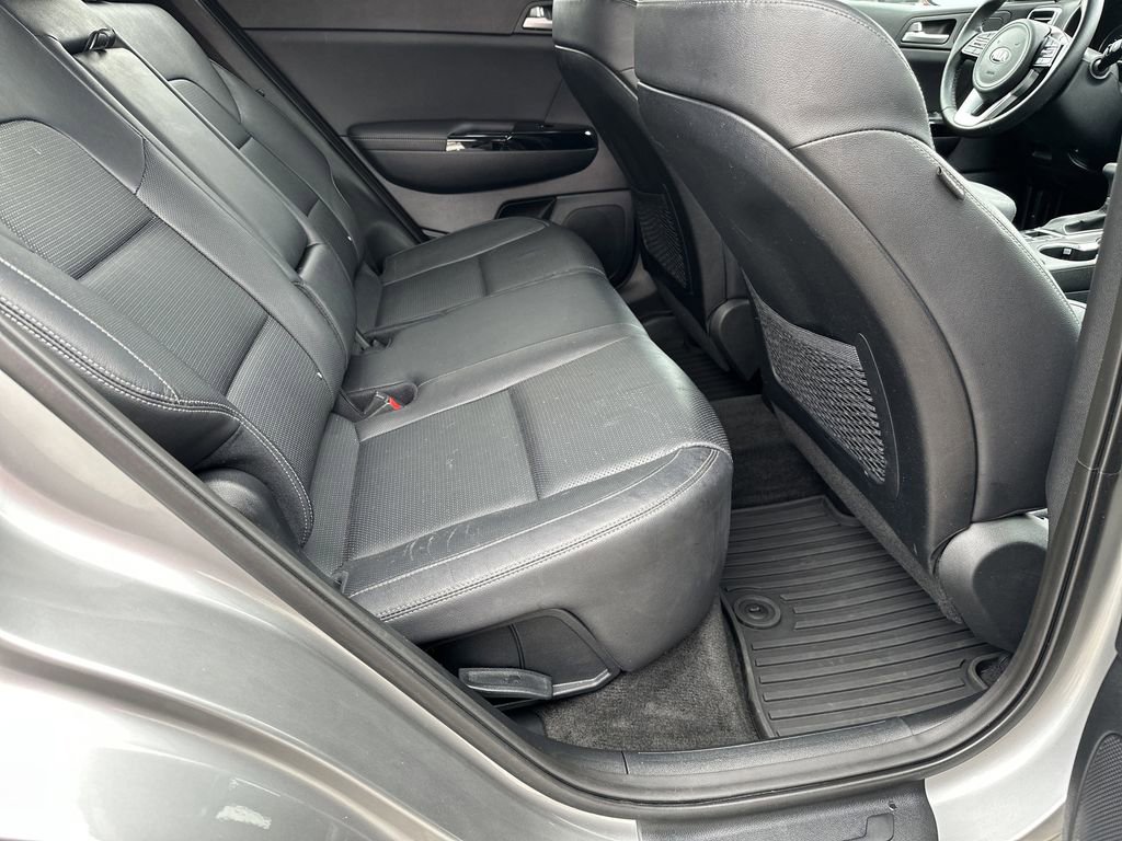 Used 2021 Kia Sportage EX w/ EX Technology Package FWD image 37