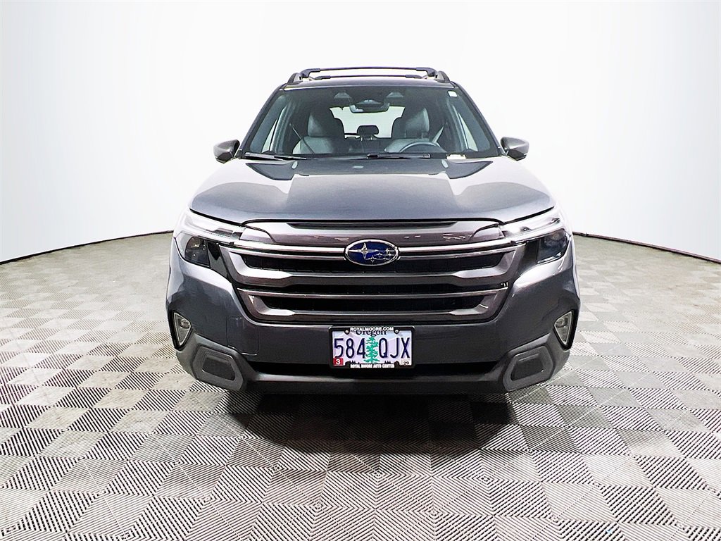 Certified 2025 Subaru Forester Limited w/ Popular Package #2 image 3