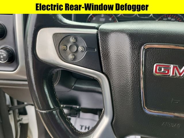 Used 2015 GMC Sierra 1500 SLE w/ SLE Value Package AWD/4WD image 11