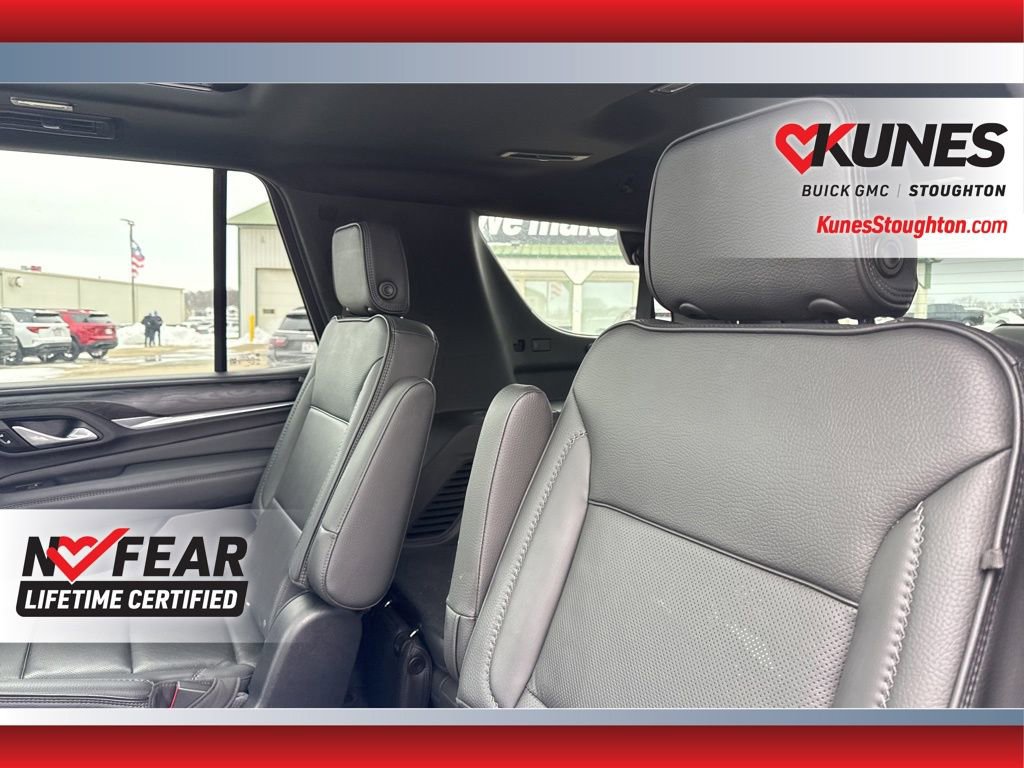 Used 2021 GMC Yukon Denali image 33