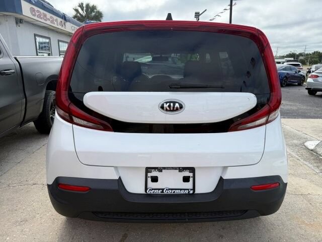 Used 2021 Kia Soul LX FWD image 4