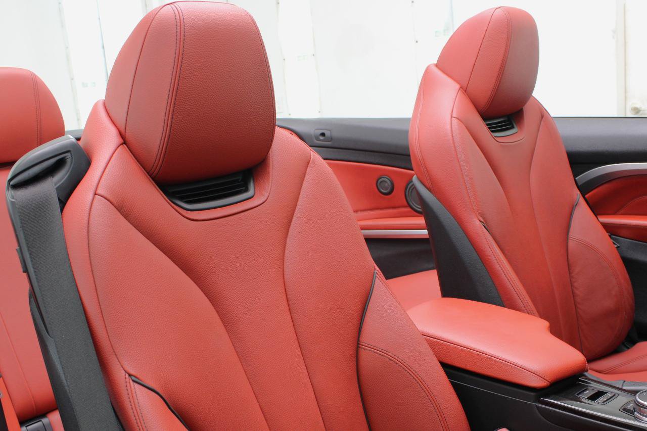 Used 2015 BMW 435i Convertible RWD image 52