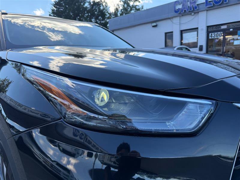 Used 2023 Toyota Highlander XLE FWD image 15